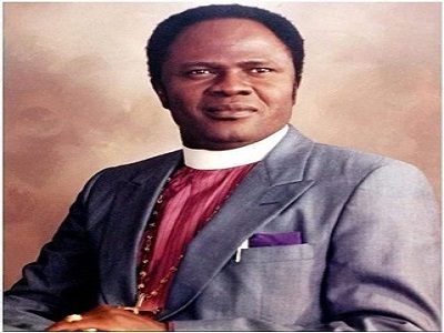 The Evergreen Memory of ARCHBISHOP BENSON ANDREW IDAHOSA