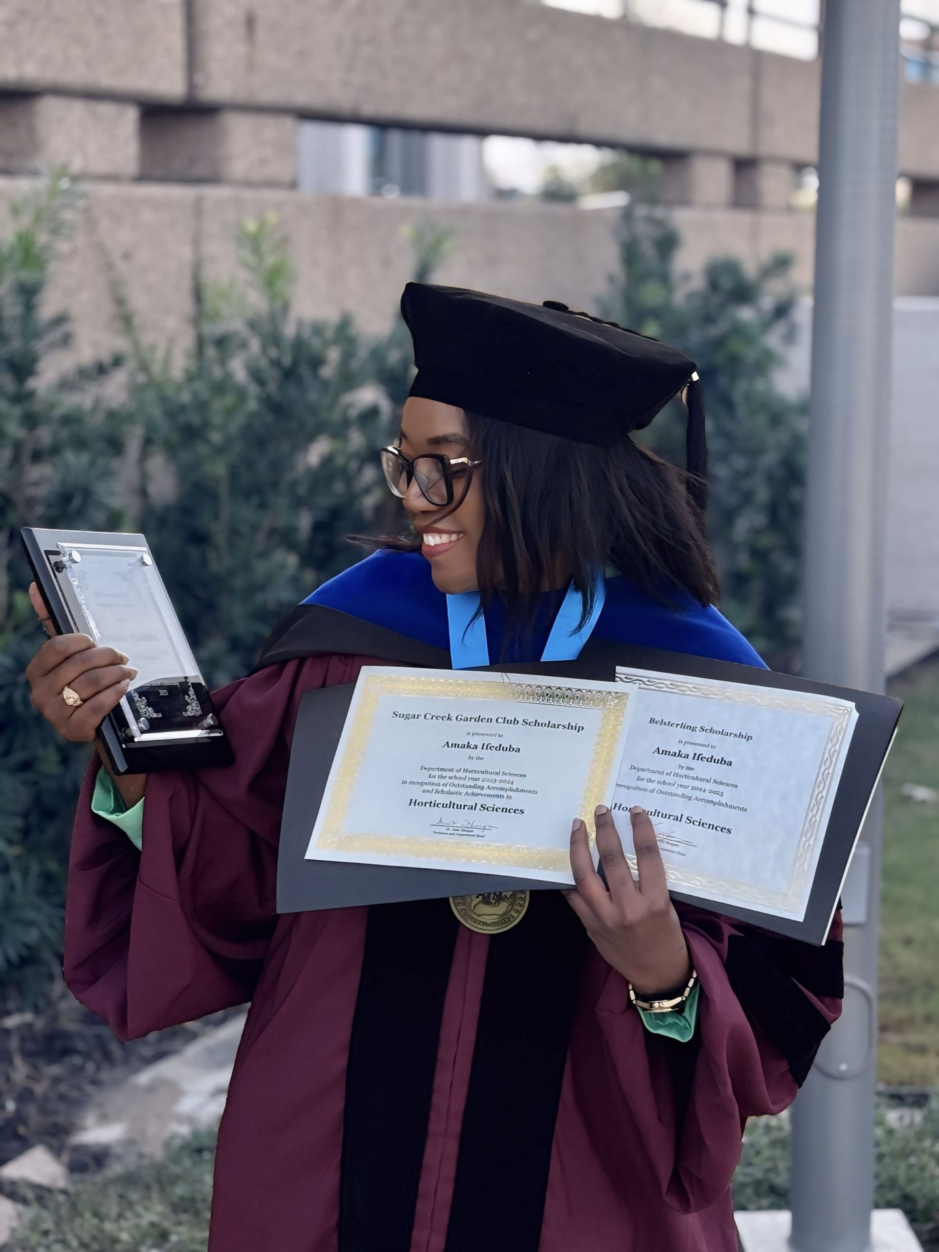 From Rejection to Global Impact: How Dr. Amaka Ifeduba Is Redefining Mentorship and Personal Branding.